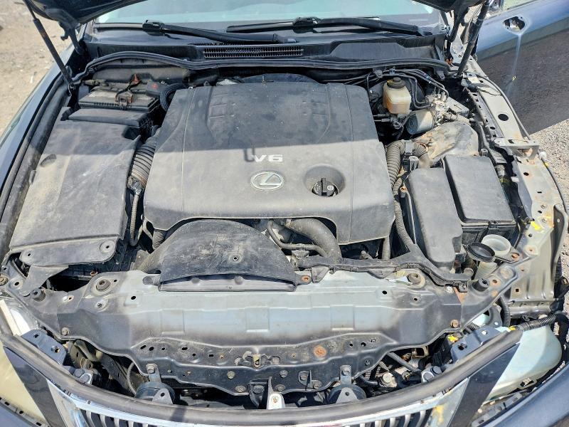 2009 Lexus Is მანქანა იყიდება აუქციონზე, vin: JTHCK262095029217, აუქციონის ნომერი: 54106596