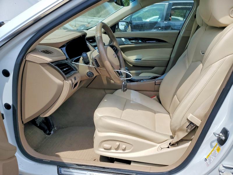 Aukcja sprzedaży 2016 Cadillac Cts, vin: 1G6AX5SX2G0155234, numer aukcji: 54472296