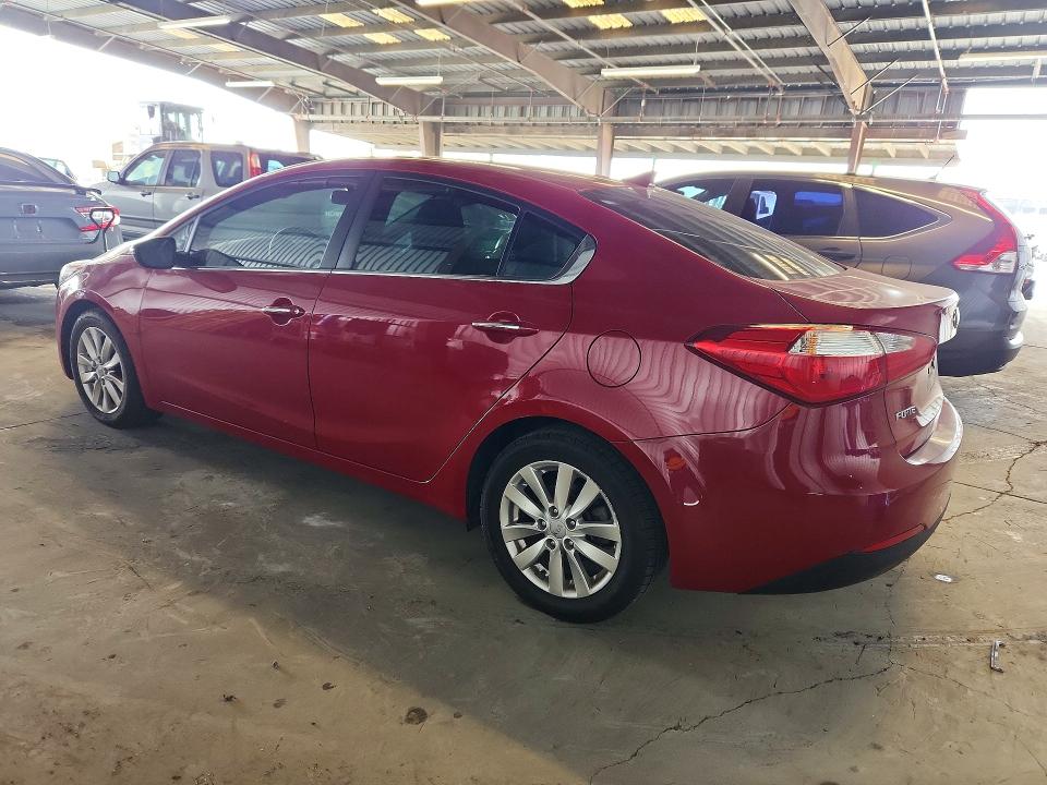 Aukcja sprzedaży 2015 Kia Forte, vin: KNAFX4A82F5357982, numer aukcji: 52056306