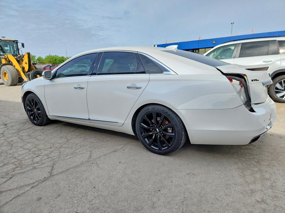 2016 Cadillac Xts მანქანა იყიდება აუქციონზე, vin: 2G61N5S31G9111816, აუქციონის ნომერი: 54428386