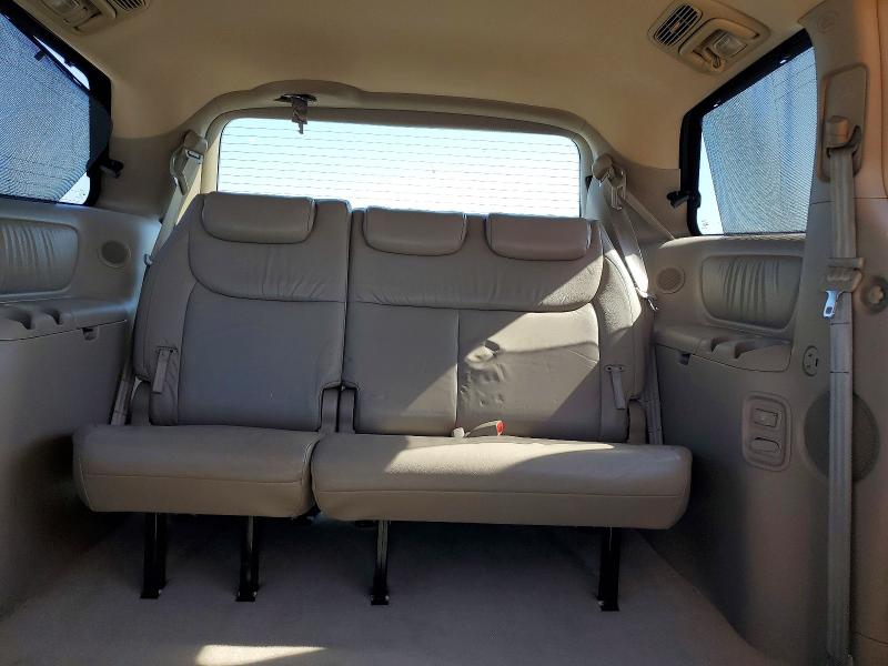 Продажа на аукционе авто 2004 Toyota Sienna, vin: 5TDBA22C34S009173, номер лота: 53854316