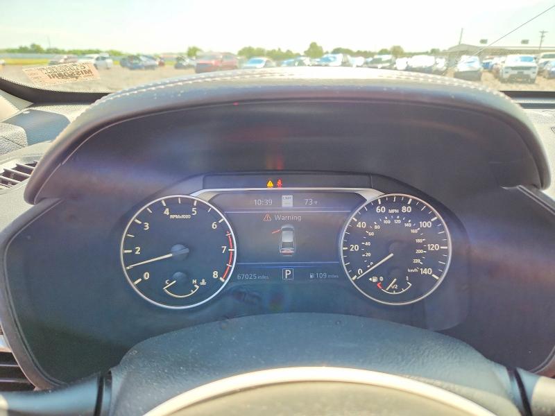 Продаж на аукціоні авто 2019 Nissan Altima, vin: 1N4BL4FW4KC157234, номер лоту: 52681276
