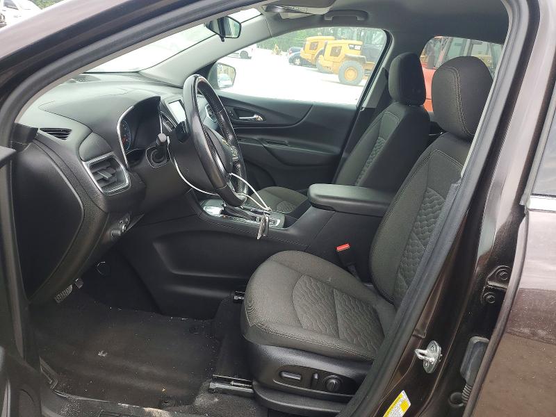 Продаж на аукціоні авто 2020 Chevrolet Equinox, vin: 2GNAXJEV7L6157053, номер лоту: 52092976