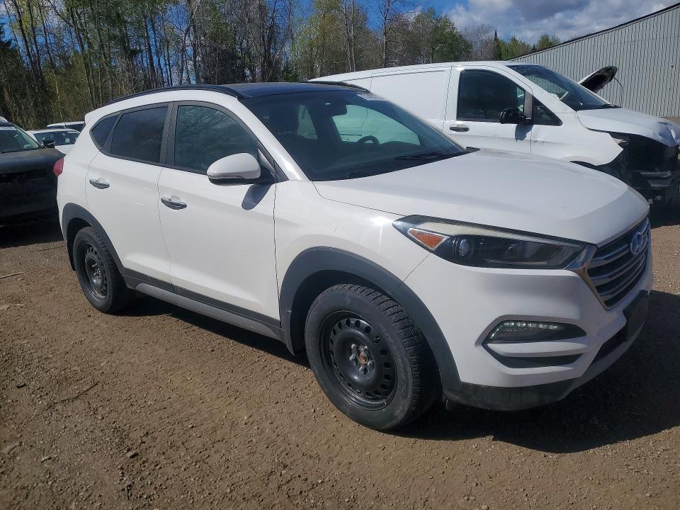 Aukcja sprzedaży 2017 Hyundai Tucson, vin: KM8J3CA22HU344202, numer aukcji: 51483716
