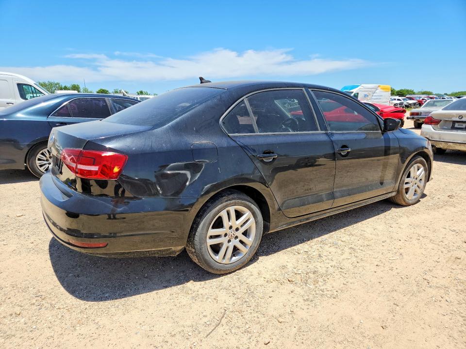 Aukcja sprzedaży 2015 Volkswagen Jetta, vin: 3VW1K7AJ9FM226460, numer aukcji: 53741696