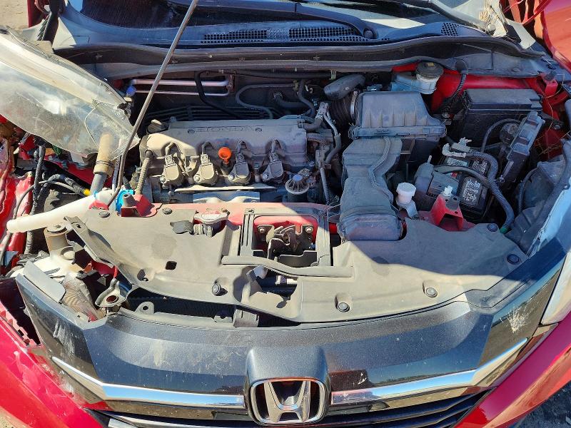 2017 Honda Hr-v მანქანა იყიდება აუქციონზე, vin: 3CZRU6H78HM728751, აუქციონის ნომერი: 52820036