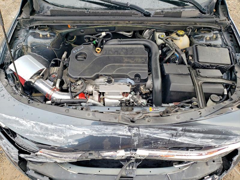 2020 Chevrolet Malibu მანქანა იყიდება აუქციონზე, vin: 1G1ZD5ST1LF082587, აუქციონის ნომერი: 53574706