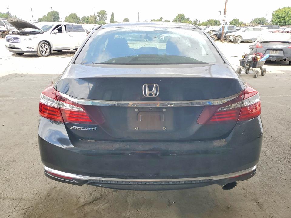 Продаж на аукціоні авто 2017 Honda Accord, vin: 1HGCR2F31HA214244, номер лоту: 54537996