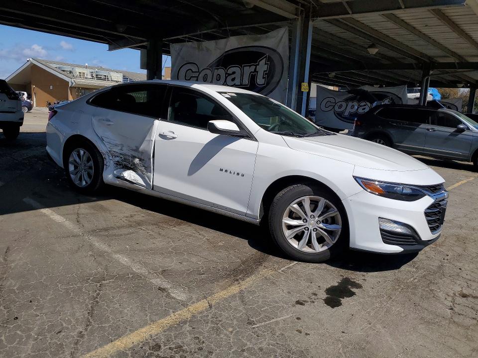 Aukcja sprzedaży 2023 Chevrolet Malibu, vin: 1G1ZD5ST9PF222388, numer aukcji: 55038726