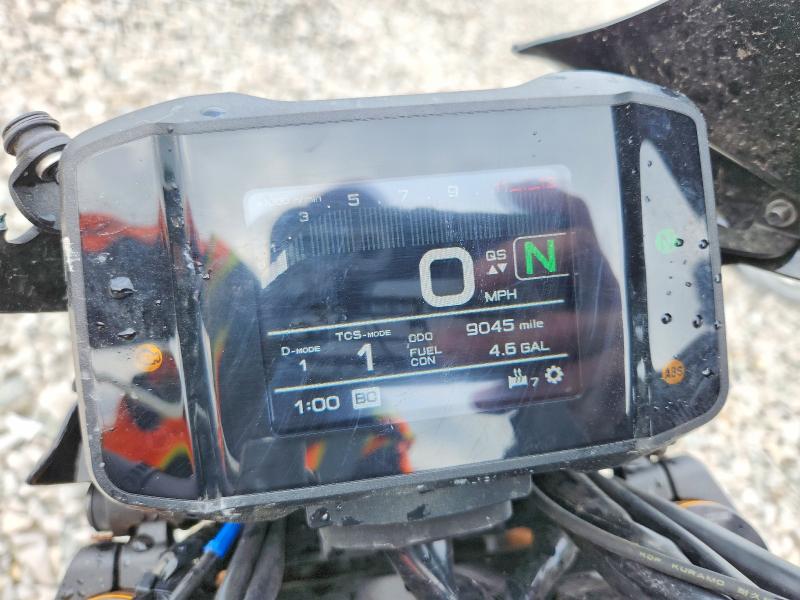 Aukcja sprzedaży 2023 Yamaha Mt09, vin: JYARN72EXPA001229, numer aukcji: 52301136
