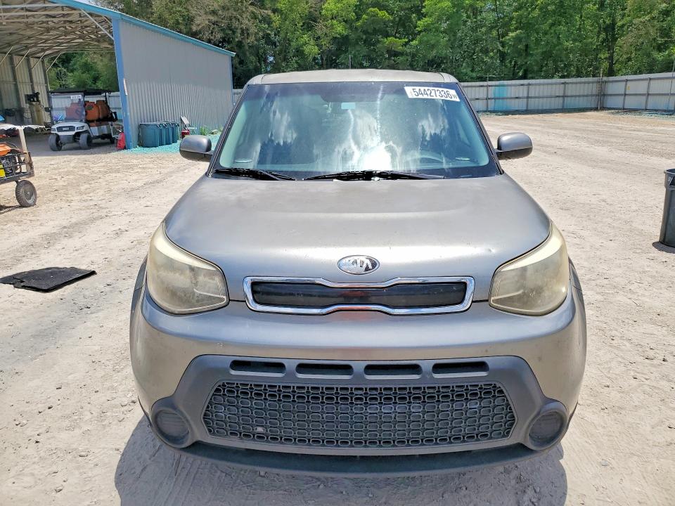 Продажа на аукционе авто 2015 Kia Soul, vin: KNDJP3A52F7115890, номер лота: 54427336