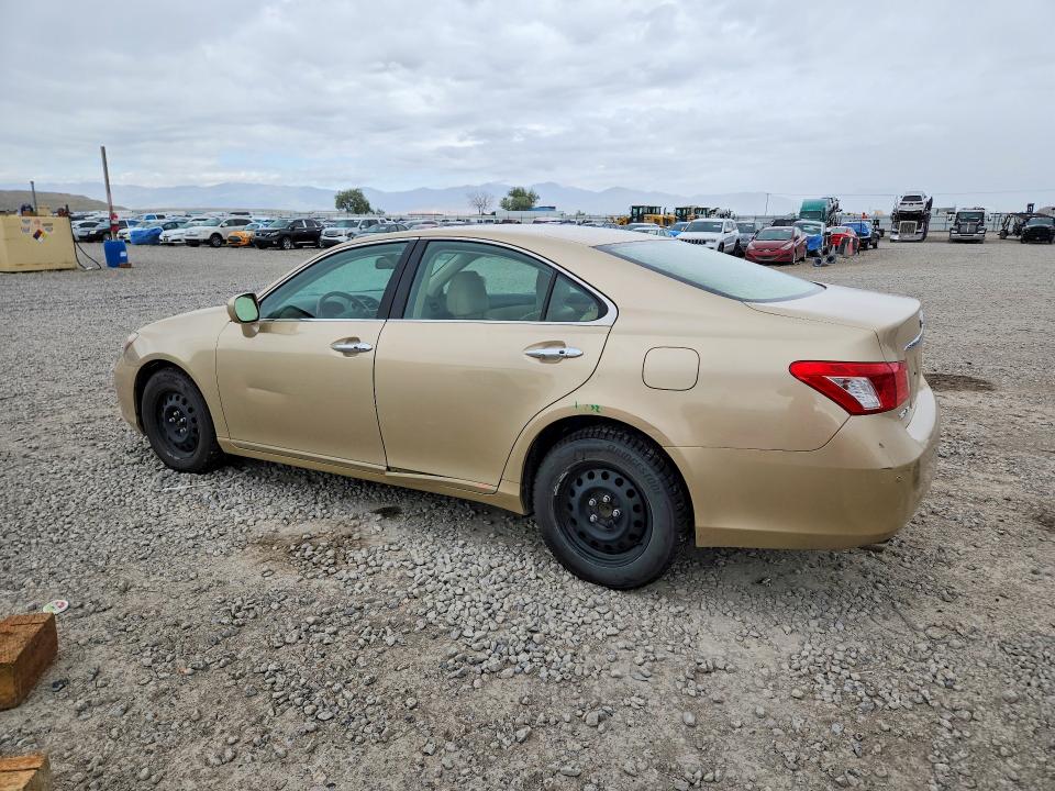 Aukcja sprzedaży 2007 Lexus Es, vin: JTHBJ46G972028085, numer aukcji: 52081196