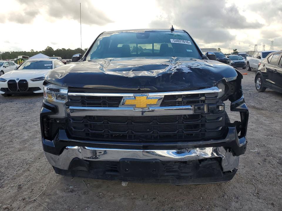 Продаж на аукціоні авто 2025 Chevrolet Silverado, vin: 2GCPACEDXS1162833, номер лоту: 54827816