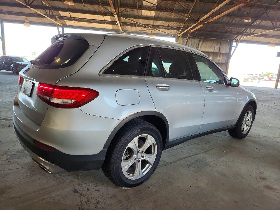 Aukcja sprzedaży 2017 Mercedes-benz Glc, vin: WDC0G4JB0HF141074, numer aukcji: 53418906