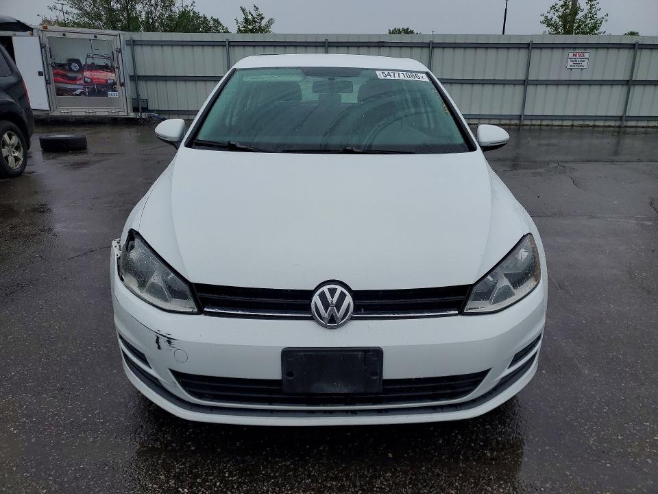 Продаж на аукціоні авто 2015 Volkswagen Golf, vin: 3VW2A7AU8FM078643, номер лоту: 54771086