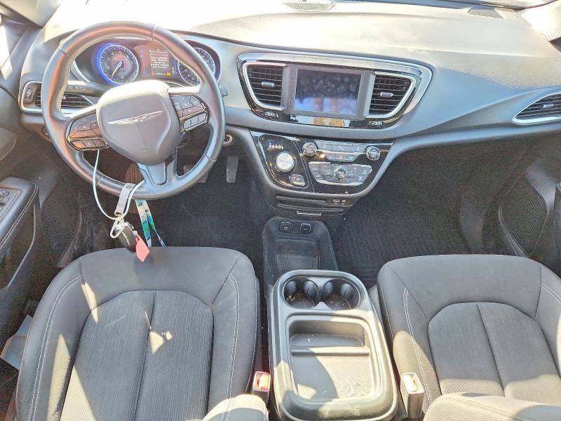 Продаж на аукціоні авто 2018 Chrysler Pacifica, vin: 2C4RC1FG9JR175590, номер лоту: 53212426