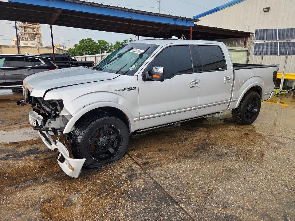 Продажа на аукционе авто 2012 Ford F150, vin: 1FTFW1CF5CFC49538, номер лота: 55302846