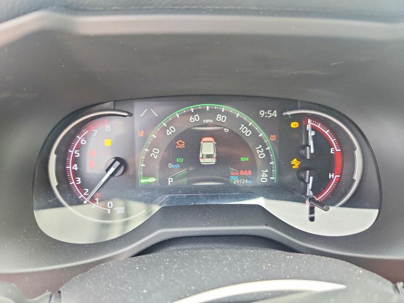 Продажа на аукционе авто 2023 Toyota Rav4, vin: 2T3W1RFV6PC244984, номер лота: 52485296