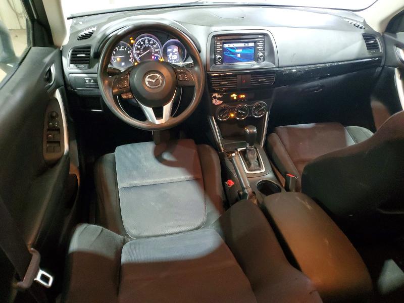 53736216 :رقم المزاد ، JM3KE4BY2F0483107 vin ، 2015 Mazda Cx-5 مزاد بيع