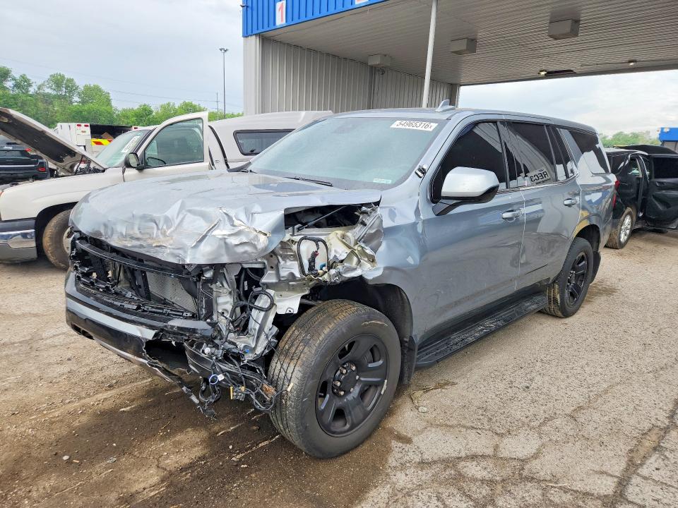 Продажа на аукционе авто 2024 Chevrolet Tahoe, vin: 1GNSKLED6RR244557, номер лота: 54965316