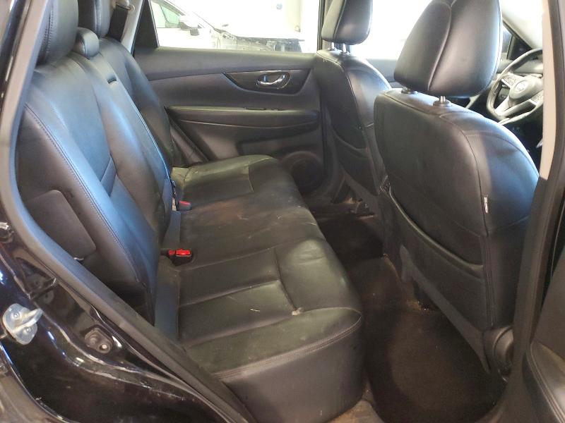 Продажа на аукционе авто 2017 Nissan Rogue Hybrid, vin: 5N1ET2MV5HC799634, номер лота: 53704236