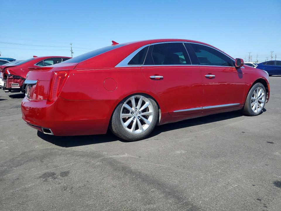 Продаж на аукціоні авто 2014 Cadillac Xts, vin: 2G61M5S3XE9154762, номер лоту: 52756646
