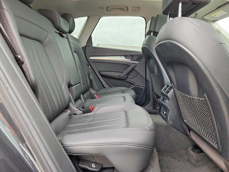 53206936 :رقم المزاد ، WA1BNAFYXK2056476 vin ، 2019 Audi Q5 مزاد بيع