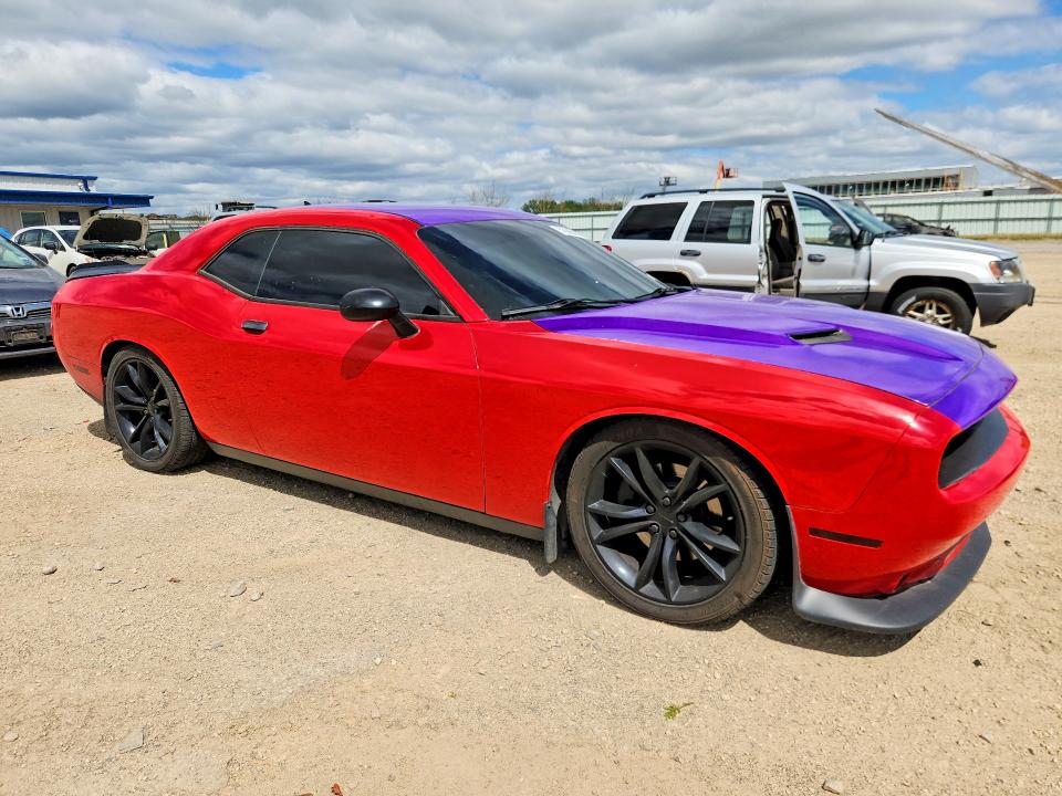 Продаж на аукціоні авто 2016 Dodge Challenger, vin: 2C3CDZBT5GH214067, номер лоту: 52686596