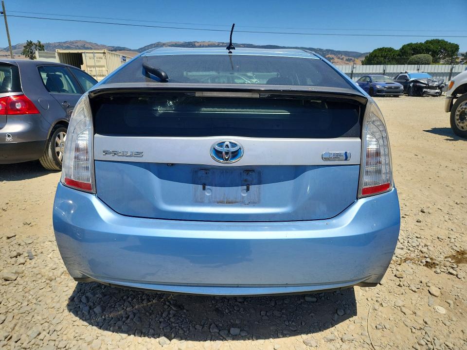 54734206 :رقم المزاد ، JTDKN3DPXF3074973 vin ، 2015 Toyota Prius Plug-in Hybrid مزاد بيع