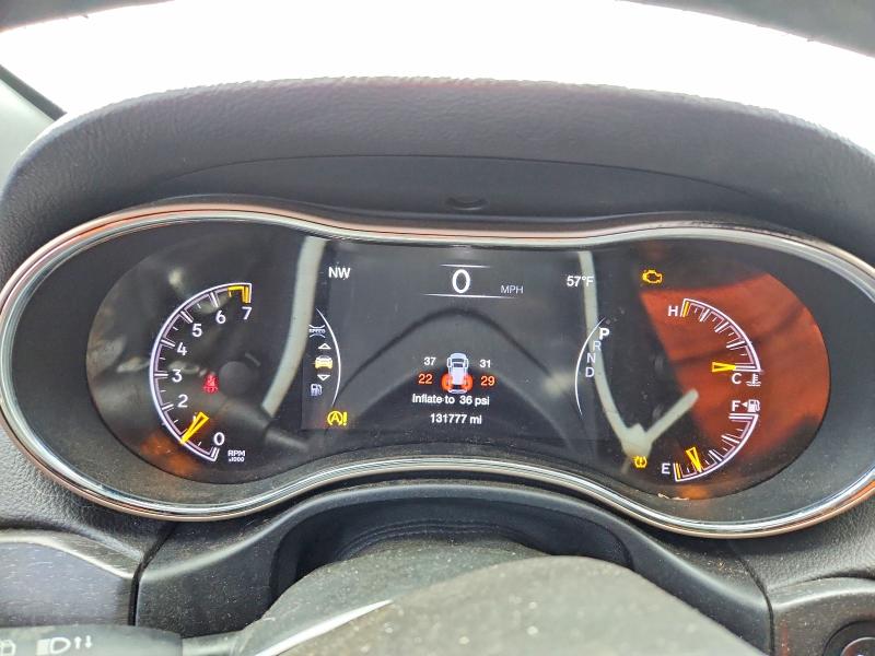 Aukcja sprzedaży 2017 Jeep Grand Cherokee, vin: 1C4RJFBG3HC852287, numer aukcji: 54597096
