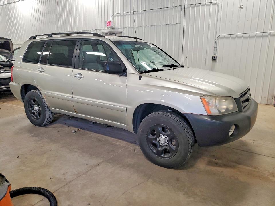 Продажа на аукционе авто 2003 Toyota Highlander, vin: JTEHF21A330133422, номер лота: 51976566