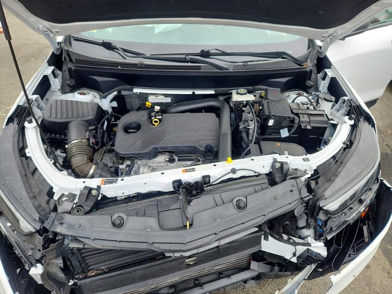Продаж на аукціоні авто 2023 Chevrolet Equinox, vin: 3GNAXSEG3PL174134, номер лоту: 52004336