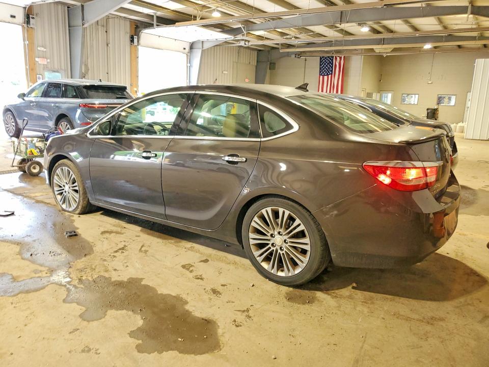2013 Buick Verano მანქანა იყიდება აუქციონზე, vin: 1G4PS5SKXD4120662, აუქციონის ნომერი: 54769146