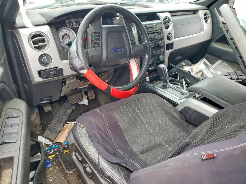 2010 Ford F150 მანქანა იყიდება აუქციონზე, vin: 1FTEX1C87AKE25357, აუქციონის ნომერი: 54462956
