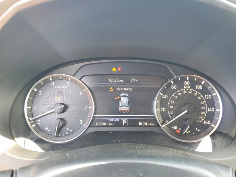 Продажа на аукционе авто 2020 Infiniti Qx50, vin: 3PCAJ5M30LF111429, номер лота: 54492696