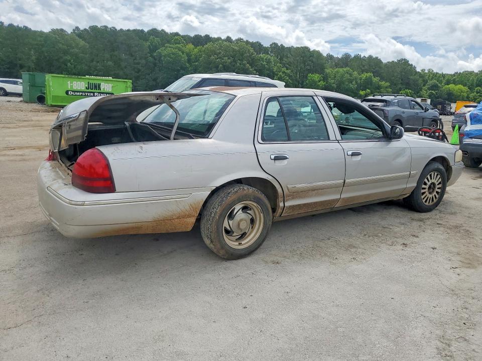 54525026 :رقم المزاد ، 2MEFM75V16X645731 vin ، 2006 Mercury Grand Marquis مزاد بيع