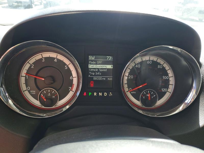 Aukcja sprzedaży 2016 Dodge Grand Caravan, vin: 2C4RDGCG7GR194698, numer aukcji: 52792416