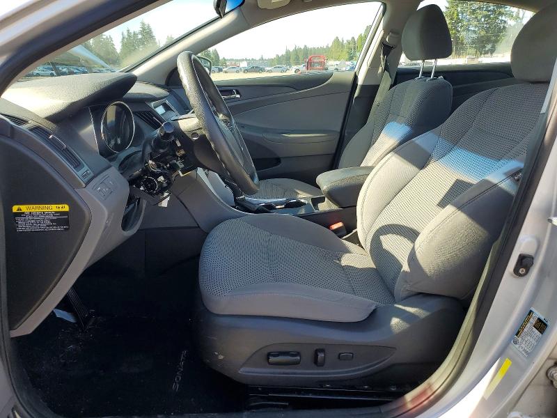 Aukcja sprzedaży 2011 Hyundai Sonata, vin: 5NPEB4AC9BH269944, numer aukcji: 55358596