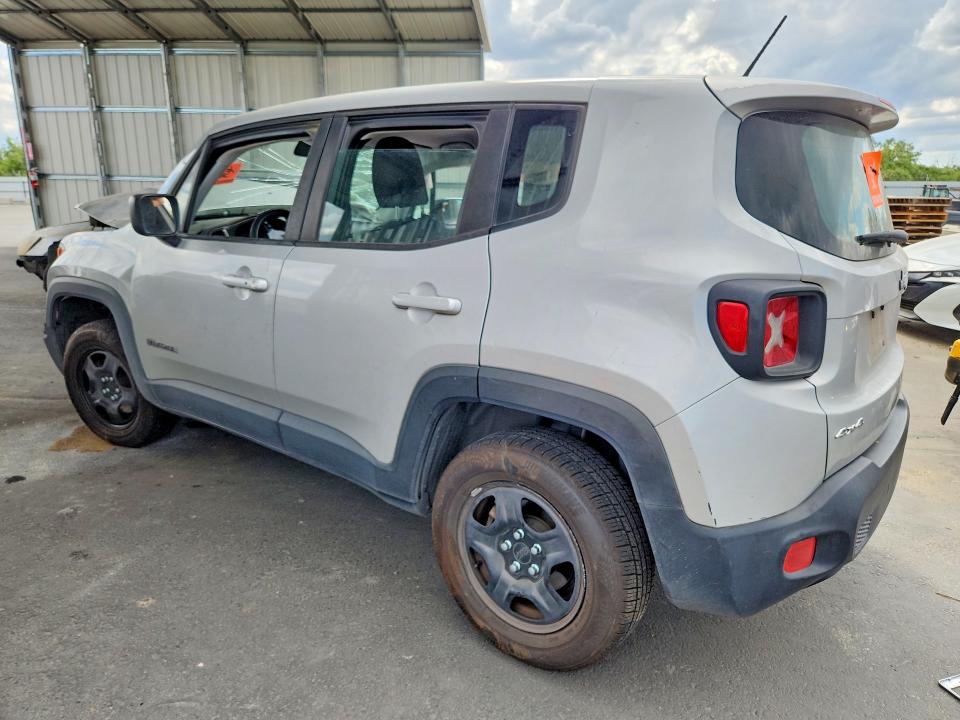 Aukcja sprzedaży 2017 Jeep Renegade, vin: ZACCJBAB3HPE90400, numer aukcji: 55102006