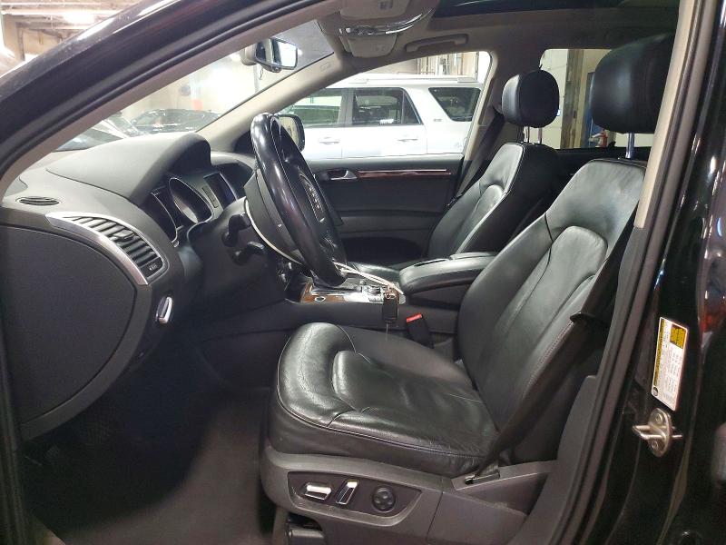 Aukcja sprzedaży 2012 Audi Q7, vin: WA1LGAFE2CD007671, numer aukcji: 52970016