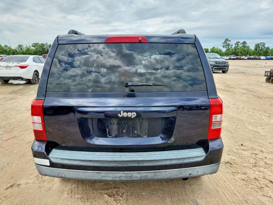 Продажа на аукционе авто 2011 Jeep Patriot, vin: 1J4NT1GA7BD175286, номер лота: 52135526
