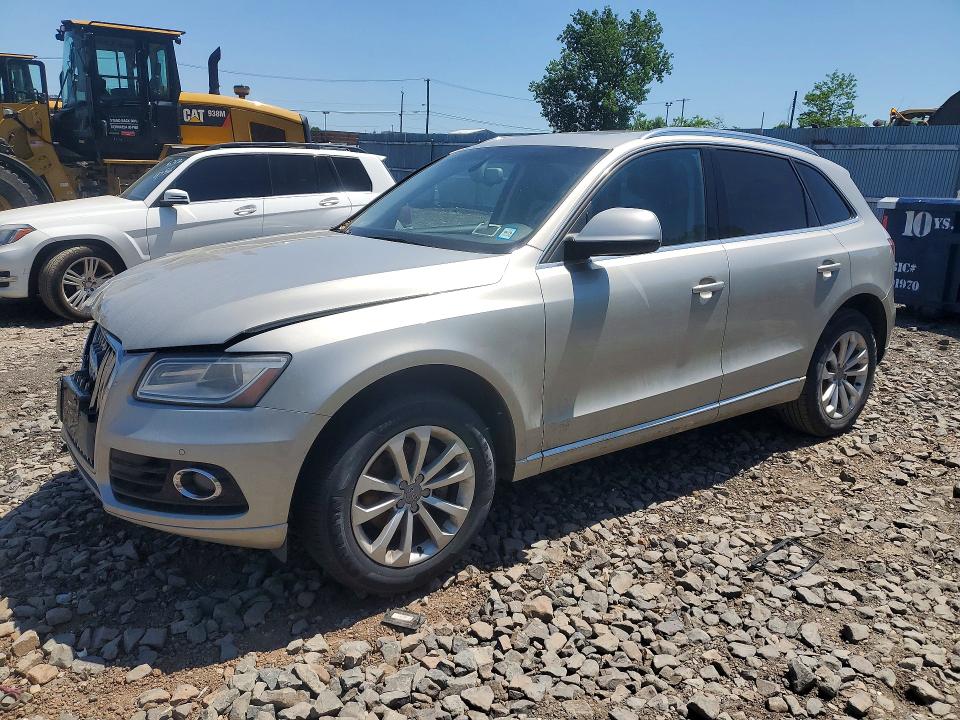 Aukcja sprzedaży 2014 Audi Q5, vin: WA1LFAFP0EA028317, numer aukcji: 54458166