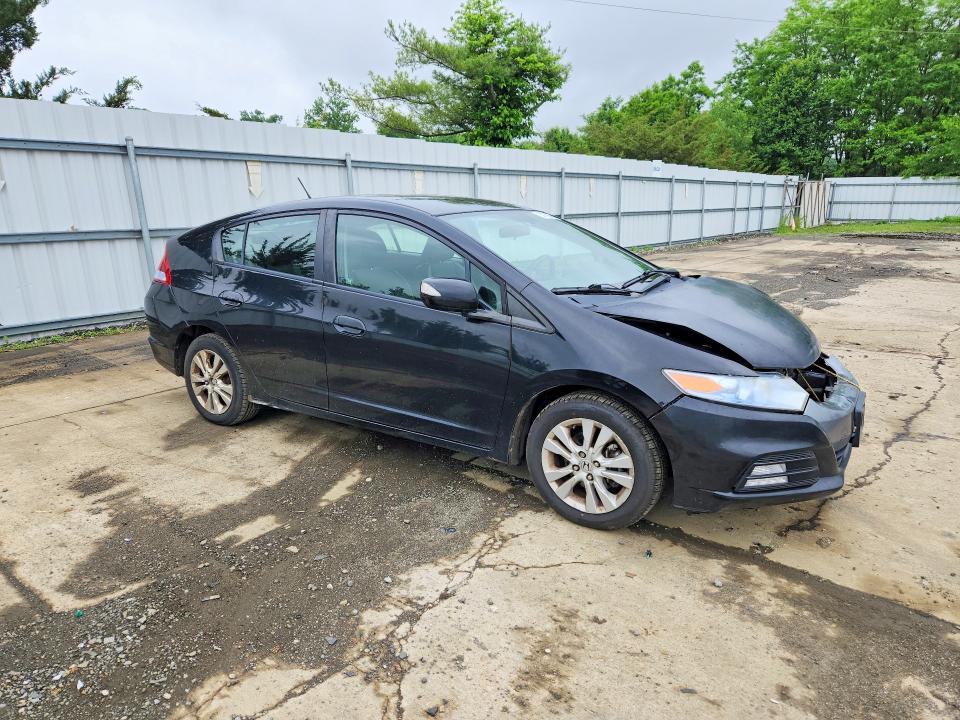 Aukcja sprzedaży 2012 Honda Insight, vin: JHMZE2H7XCS001279, numer aukcji: 54788566