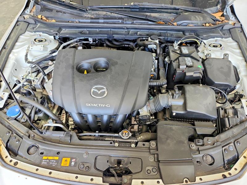 2021 Mazda 3 მანქანა იყიდება აუქციონზე, vin: JM1BPAAL0M1323550, აუქციონის ნომერი: 52238666