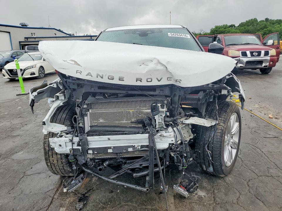 Aukcja sprzedaży 2026 Land Rover Range Rover Velar, vin: SALYJ2EX3TA815611, numer aukcji: 54263416