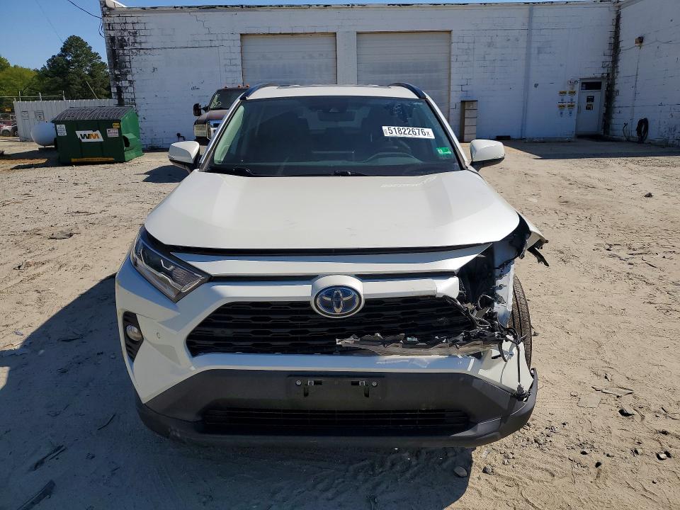 Aukcja sprzedaży 2021 Toyota Rav4 Hybrid, vin: 4T3B6RFV3MU042629, numer aukcji: 51822676