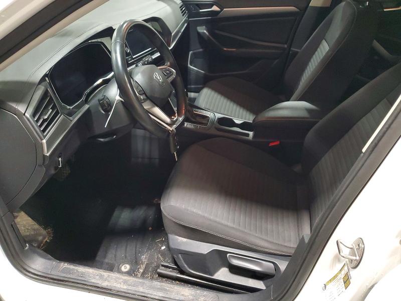 Aukcja sprzedaży 2022 Volkswagen Jetta Trendline 1.5, vin: 3VWCM7BU8NM030990, numer aukcji: 52801626