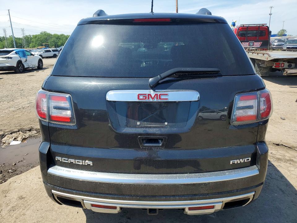 55165326 :رقم المزاد ، 1GKKVTKD7FJ283208 vin ، 2015 Gmc Acadia مزاد بيع