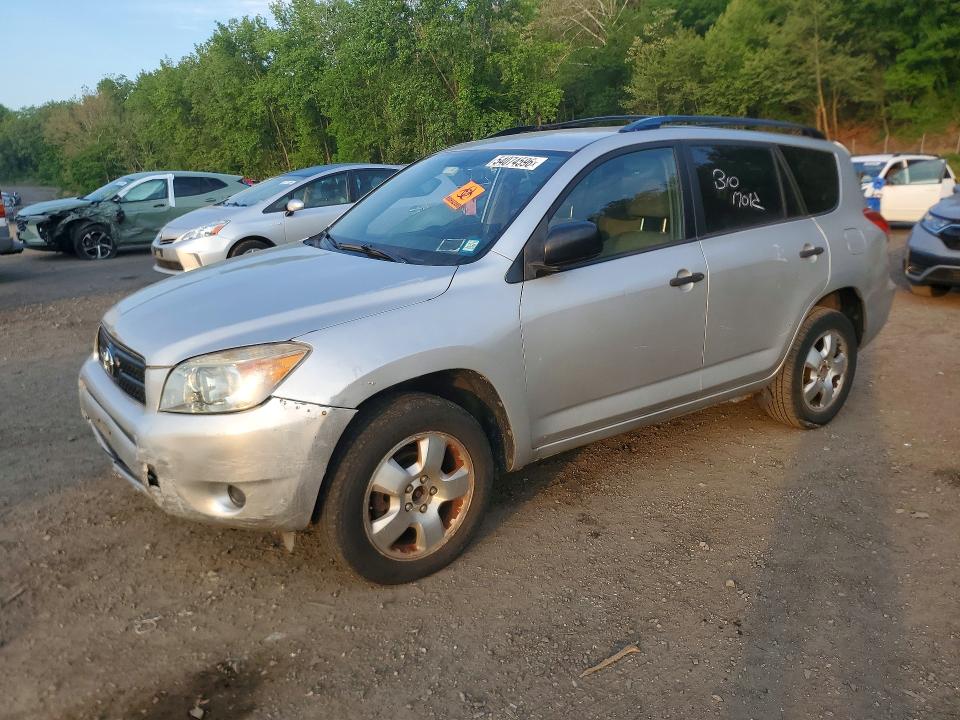 54074596 :رقم المزاد ، JTMBD33V366014115 vin ، 2006 Toyota Rav4 مزاد بيع