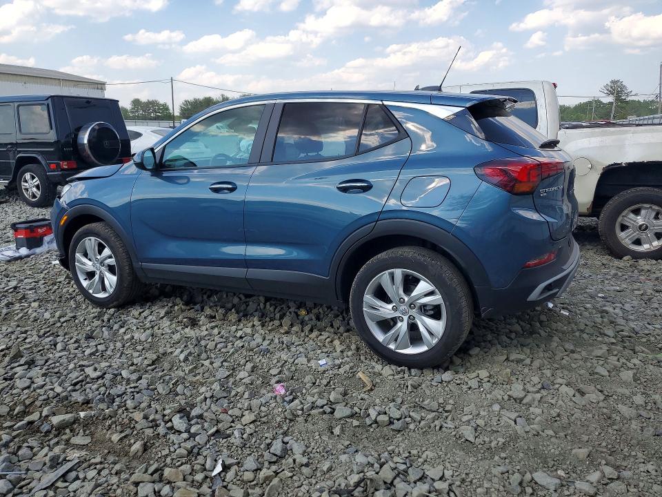 Продажа на аукционе авто 2025 Buick Encore Gx, vin: KL4AMCSL4SB002529, номер лота: 53890316